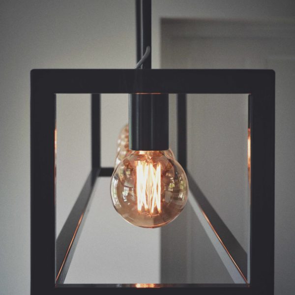 Hanglamp, symmetrie